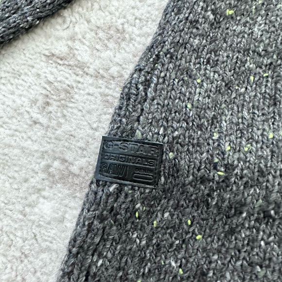 G star sweater cardigan small - Picture 5 of 5